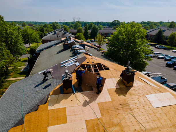Best Metal Roofing Contractor  in Presque Isle, ME