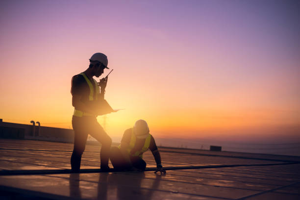 Tile Roofing Contractor in Presque Isle, ME