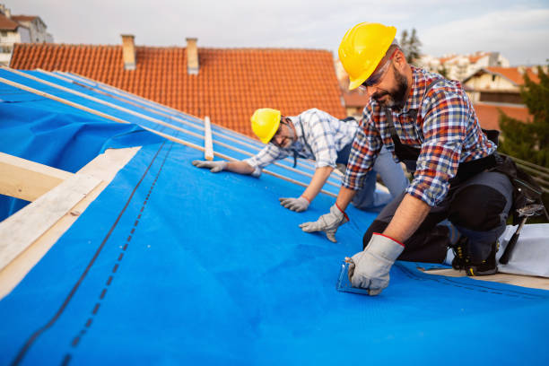 Best Commercial Roofing Services  in Presque Isle, ME