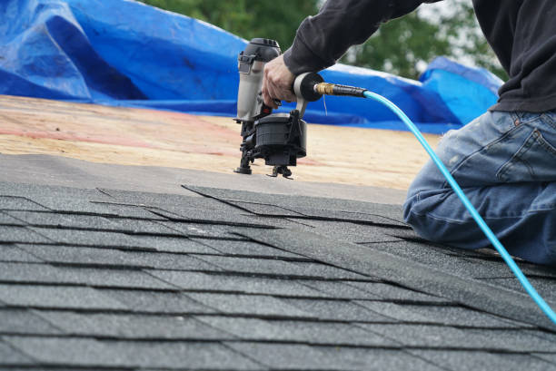 Residential Roof Replacement in Presque Isle, ME